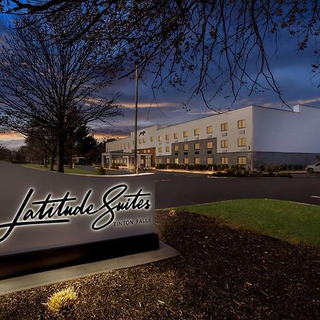 Latitude Suites Tinton Falls Eatontown - BW Premier Collection Ngoại thất bức ảnh