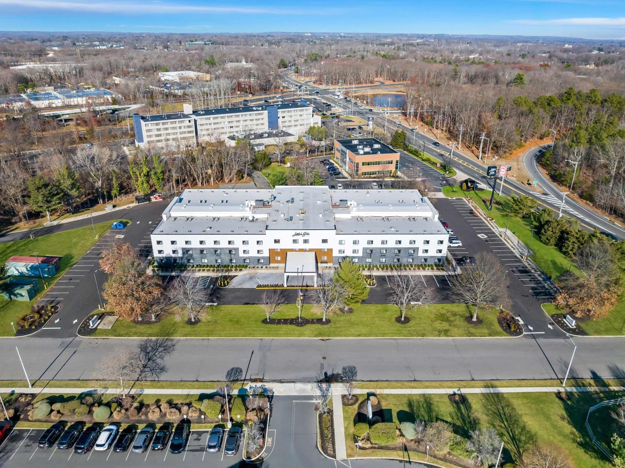 Latitude Suites Tinton Falls Eatontown - BW Premier Collection Ngoại thất bức ảnh