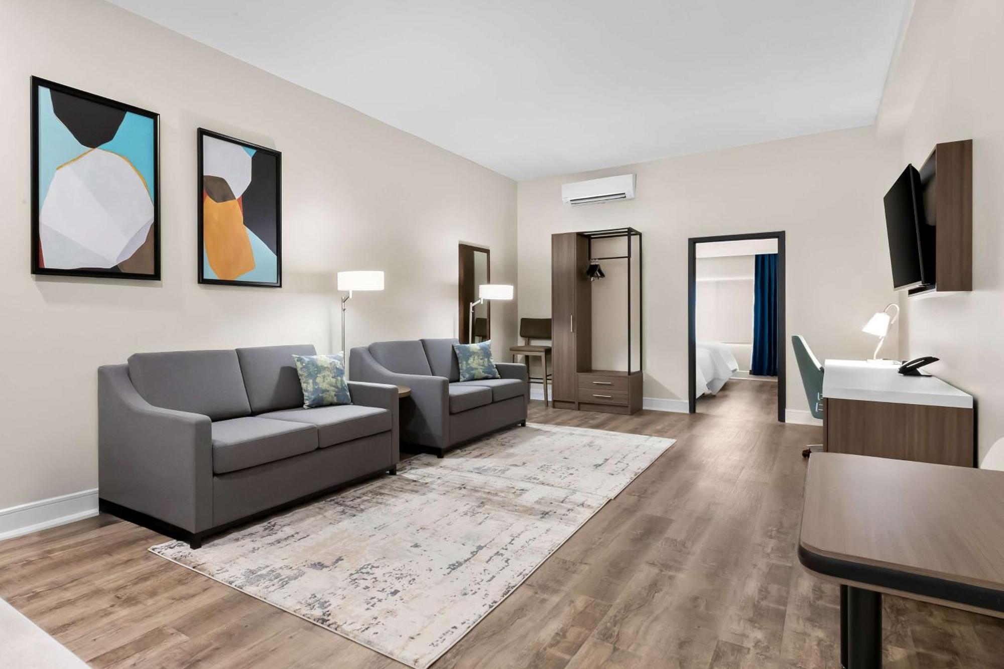Latitude Suites Tinton Falls Eatontown - BW Premier Collection Ngoại thất bức ảnh