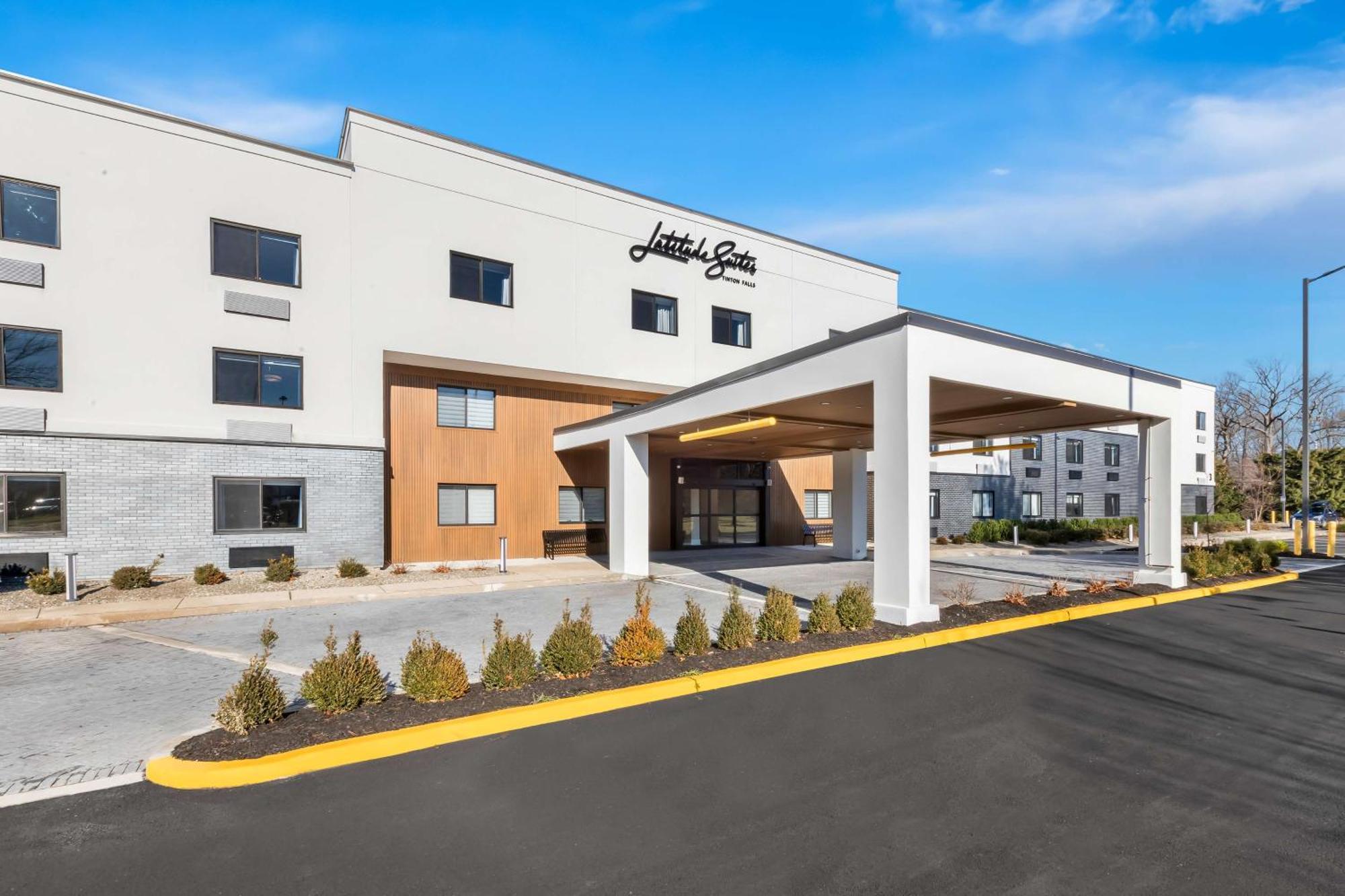 Latitude Suites Tinton Falls Eatontown - BW Premier Collection Ngoại thất bức ảnh