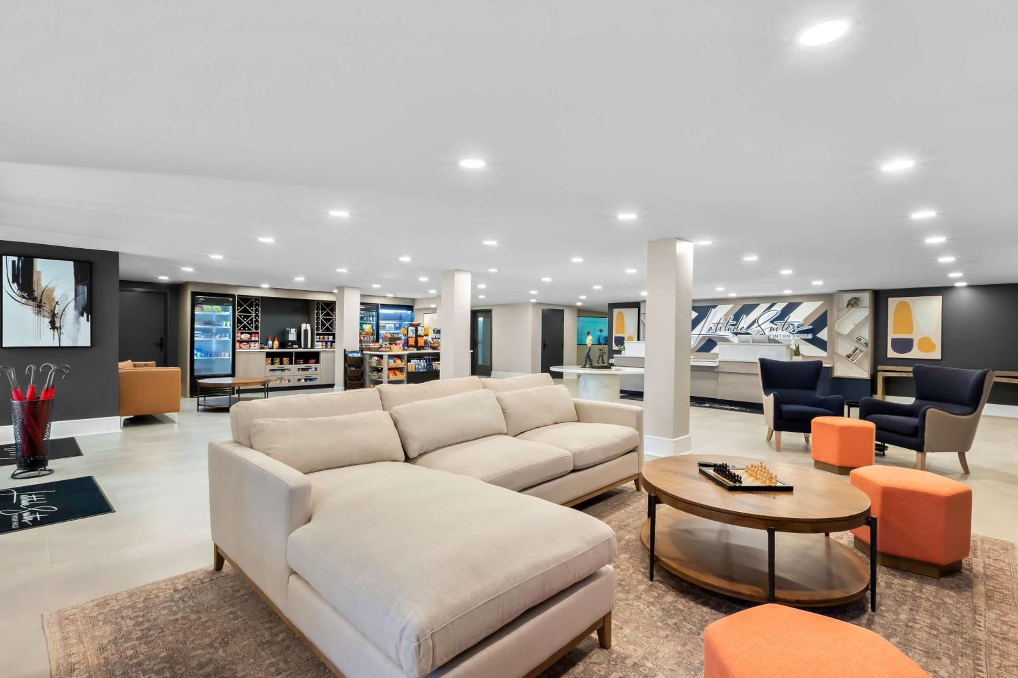 Latitude Suites Tinton Falls Eatontown - BW Premier Collection Ngoại thất bức ảnh