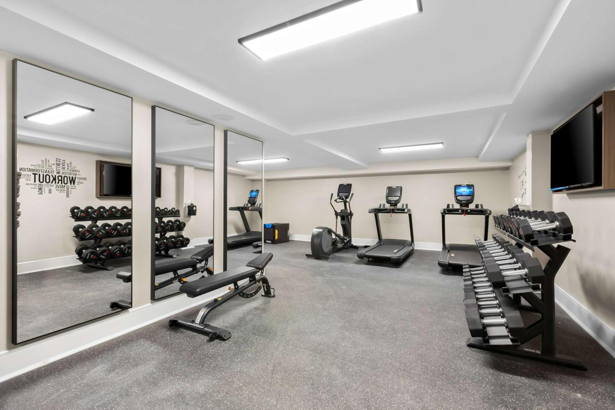 Latitude Suites Tinton Falls Eatontown - BW Premier Collection Ngoại thất bức ảnh