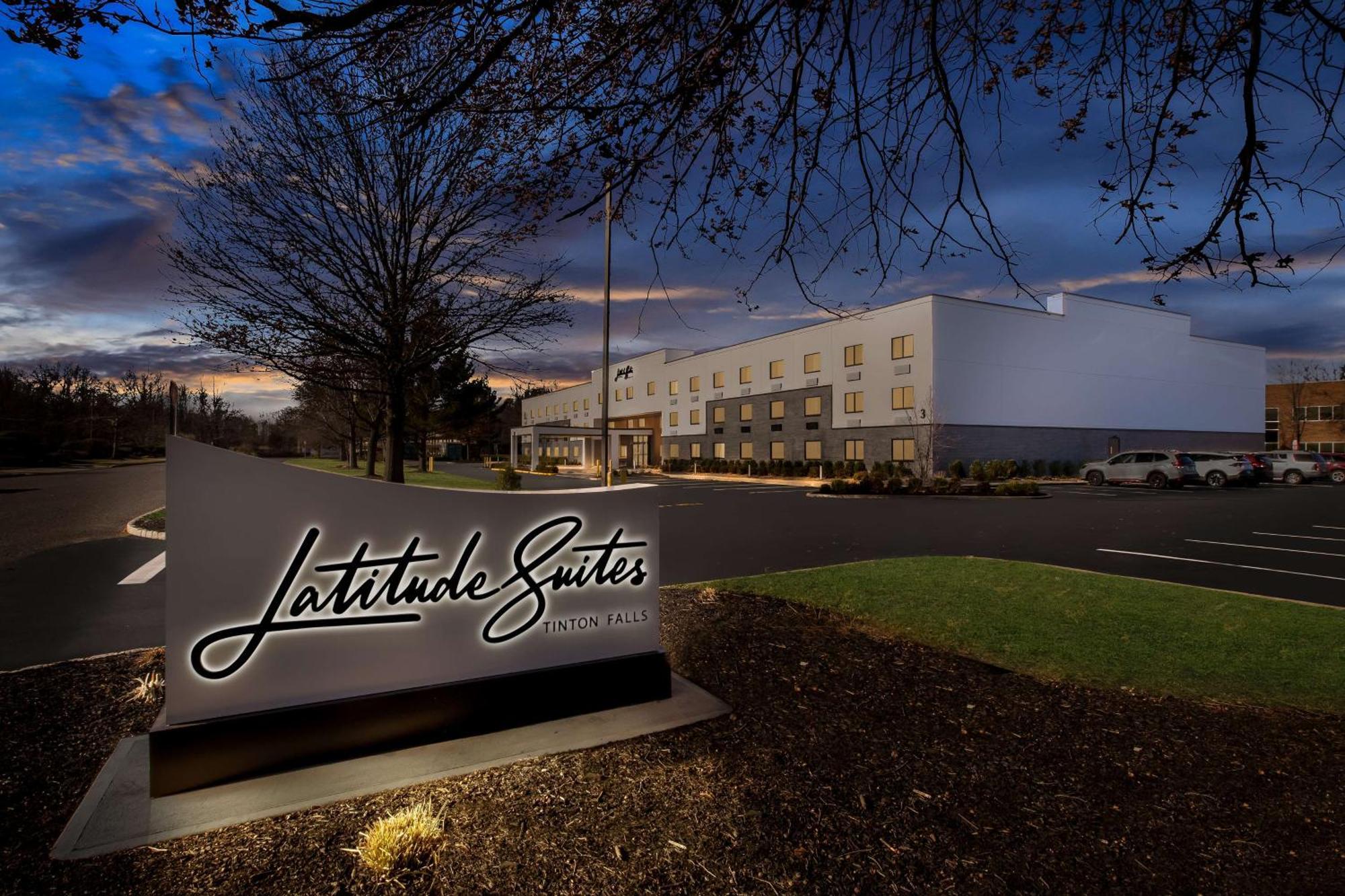 Latitude Suites Tinton Falls Eatontown - BW Premier Collection Ngoại thất bức ảnh