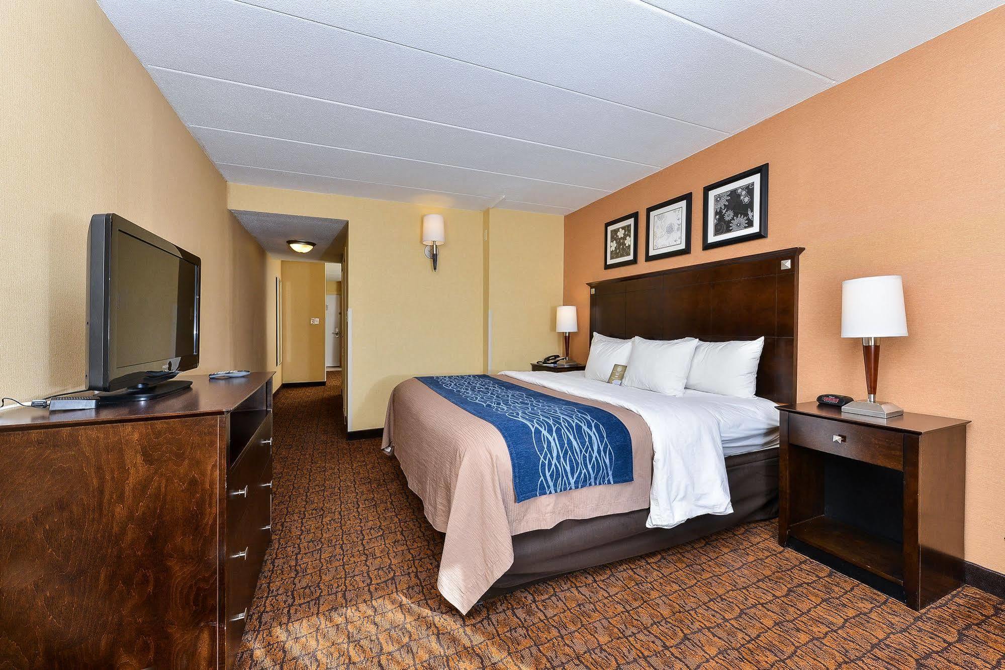 Latitude Suites Tinton Falls Eatontown - BW Premier Collection Ngoại thất bức ảnh
